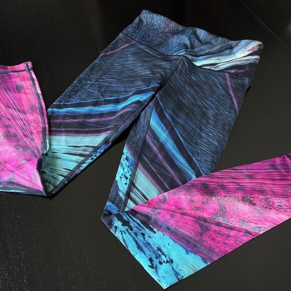 brand new never worn lululemon wunder leggings - Picture 2 of 4